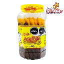 TAMARINDO BANDERILLA CHILE Y LIMON GRANDE TAMANZEL -V.1.36KG- "C/6/40"