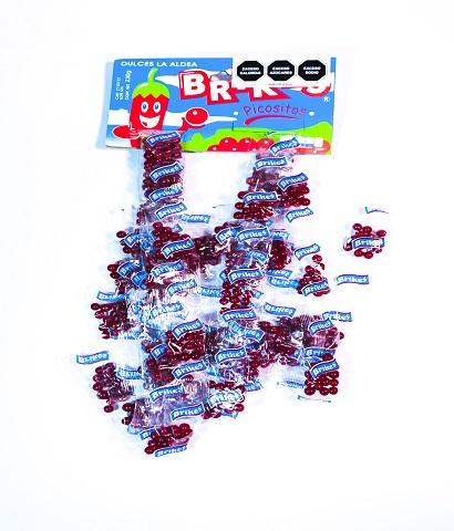 TAMARINDO BRIKES ALDEA PICOSITO CHICO T.250G- "C/30/40"