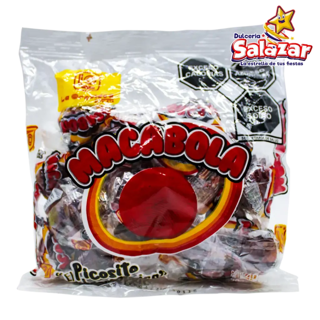 TAMARINDO MACABOLA TAMARINDO PATYLETA -B.400G- "C/24/20"