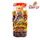TAMARINDO CHELINAS CHAMOY CON CHILE -V.900GR- "C/9/50"