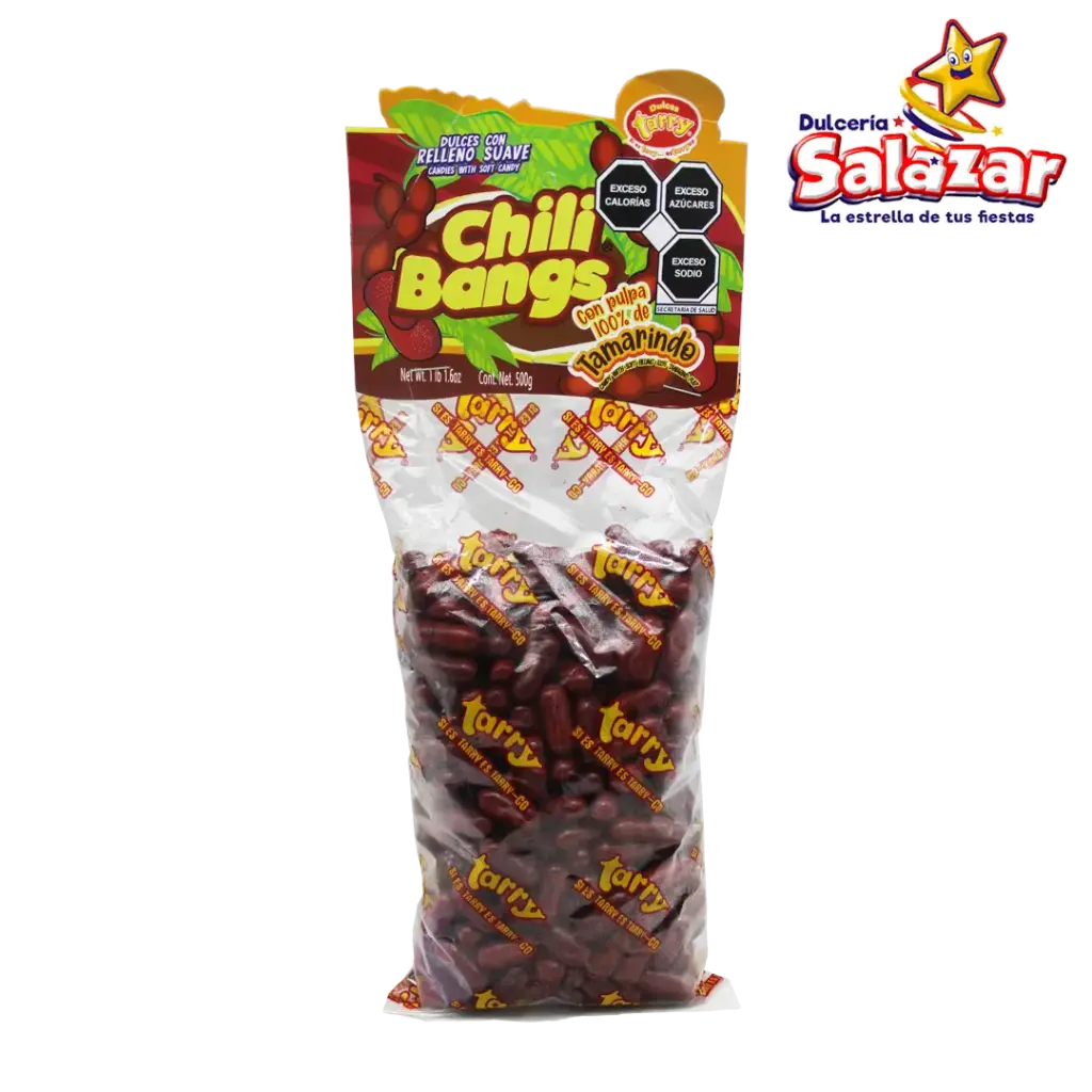 TAMARINDO CHILI BANG' S TAMARINDO TARRY -B.500GR - "C/24/500"