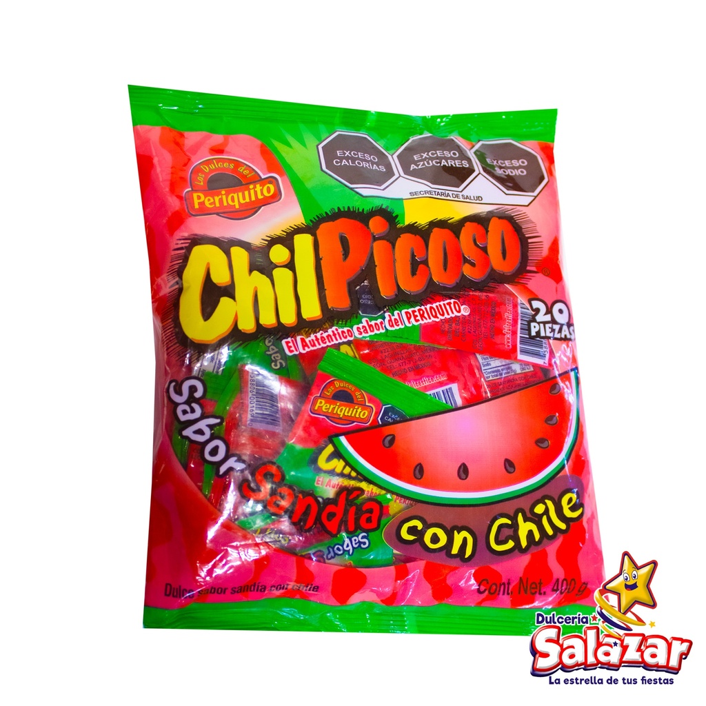 [PAB0007] TAMARINDO CHILPICOSO SANDIA  -B.400G- "C/36/20"
