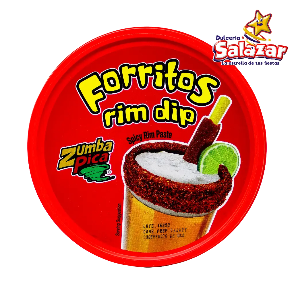 [ZUM0004] TAMARINDO FORRITOS CHELA -D.227G- "C/30/1"