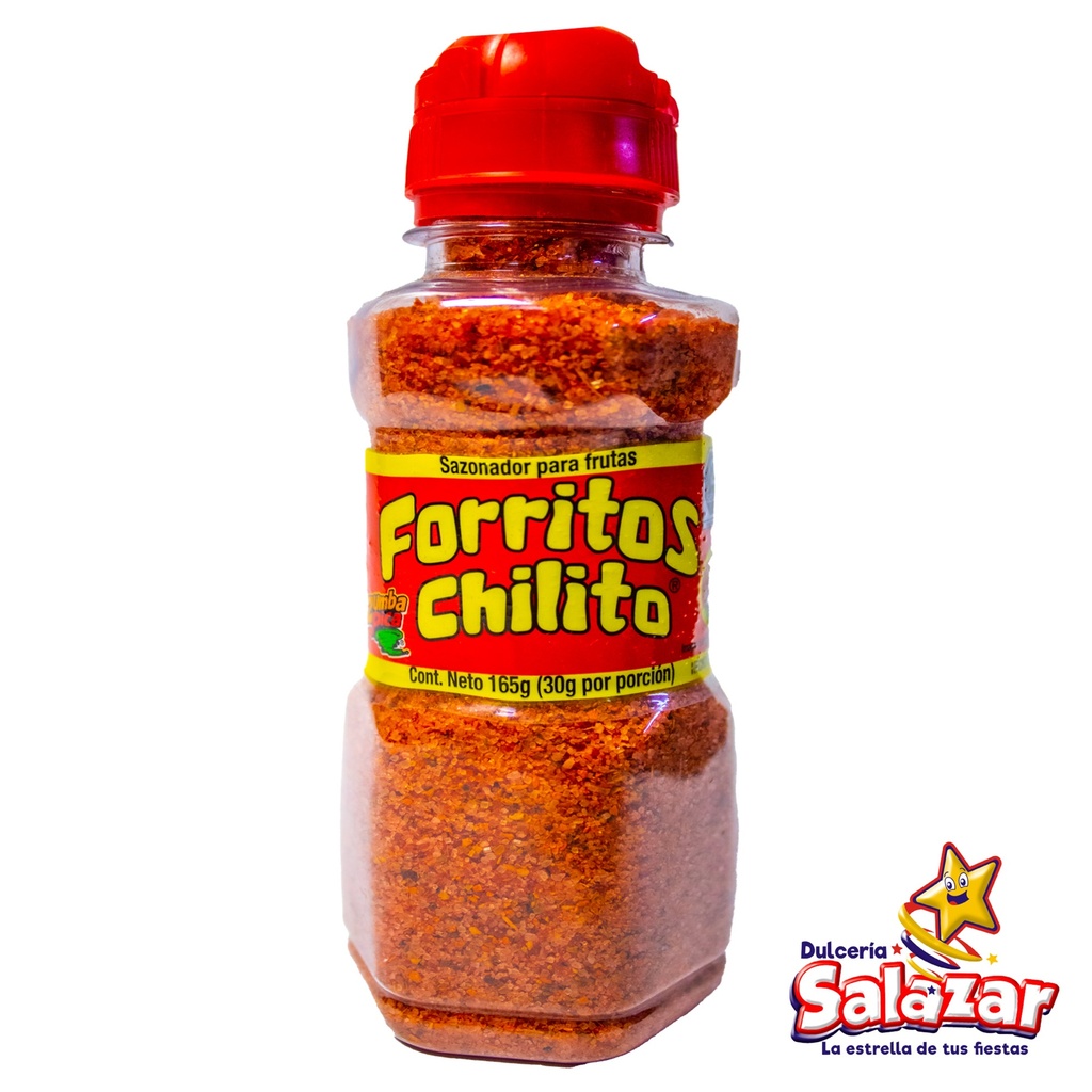 TAMARINDO FORRITOS CHILITO ZUMBA PICA -BOT.165G- "C/14/1"