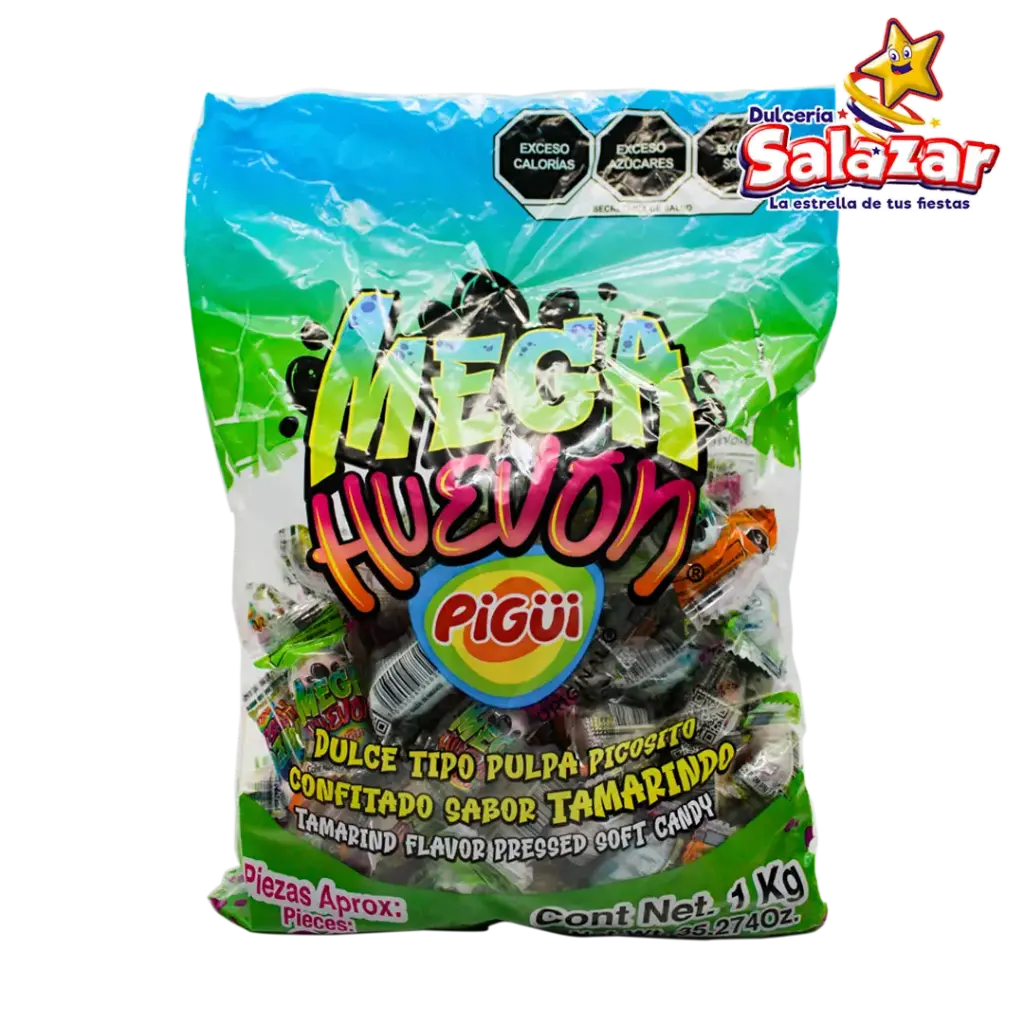 [PIG0021] TAMARINDO MEGA HUEVON  DE TAMARINDO X KILO AGRANEL "C/10/1"