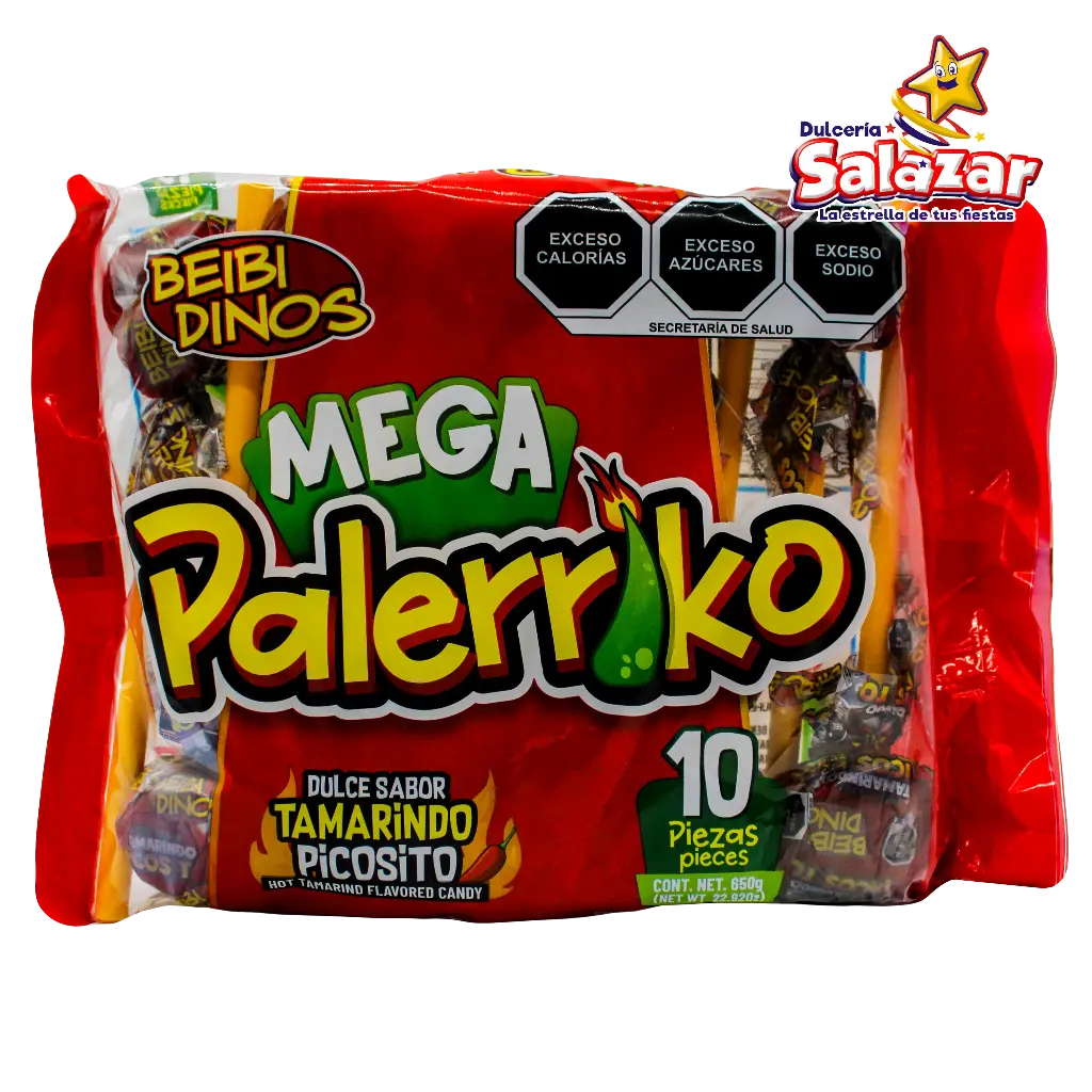 TAMARINDO MEGA PALERRIKO DEDINOS -B.650G- "C/24/10"