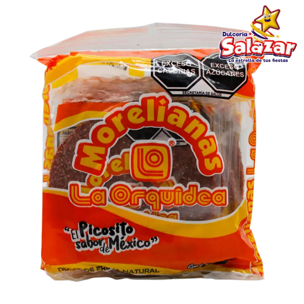[PAT0018] TAMARINDO MORELIANAS LA ORQUIDEA -B.225G- "C/36/15"