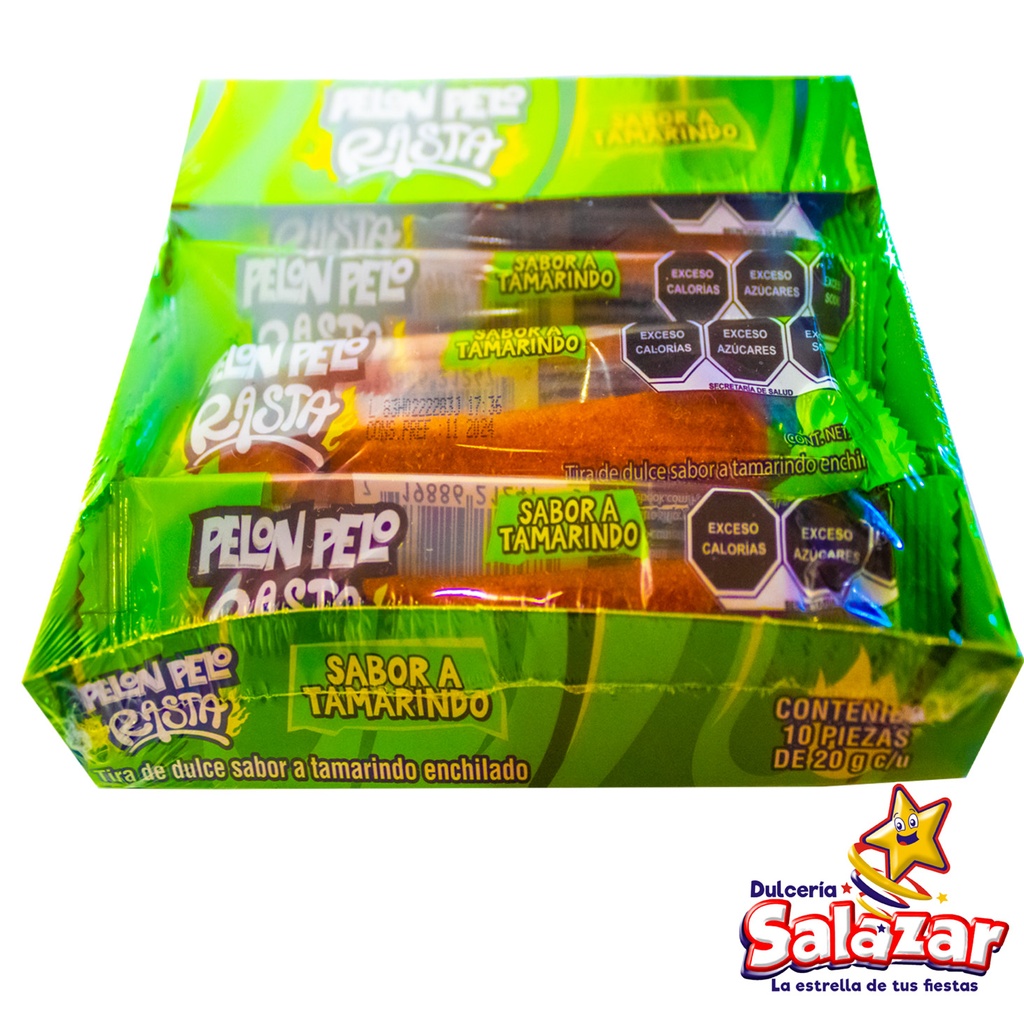 TAMARINDO PELON PELO RASTA TAMARINDO -D.200G- "C/12/10"