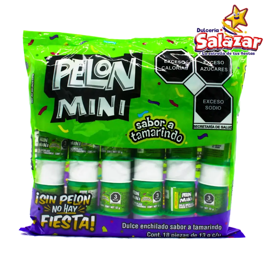 TAMARINDO PELON MINI TAMARINDO -B.234G- "C/20/18"