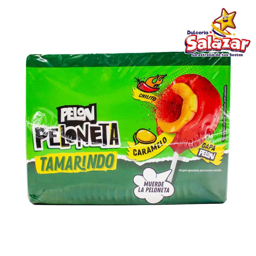 TAMARINDO PELONETA TAMARINDO DISPLAY -B.252G- "C/12/12"