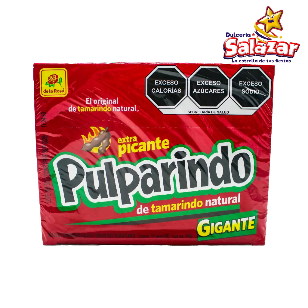 [ROS0469] TAMARINDO PULPARINDO GIGANTE EXTRAPICANTE DLR -D.448GR- "C/20/16"