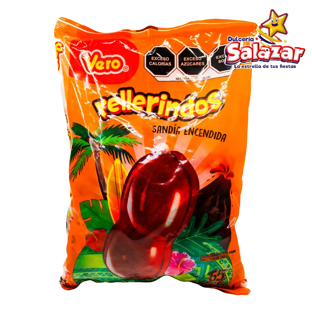 [VER0016] TAMARINDO RELLERINDO CHAMOY-SANDIA -B.715G- "C/24/65