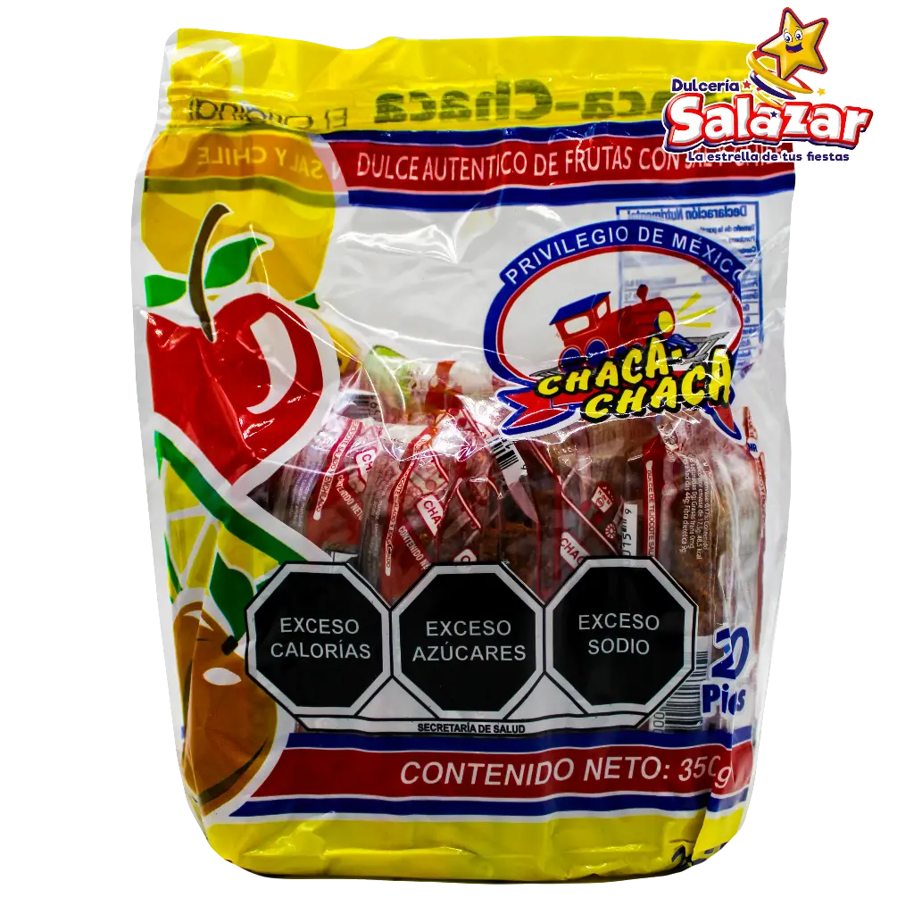 TAMARINDO RIELITO CHICO CHACA CHACA -B.350GR - "C/30/20"