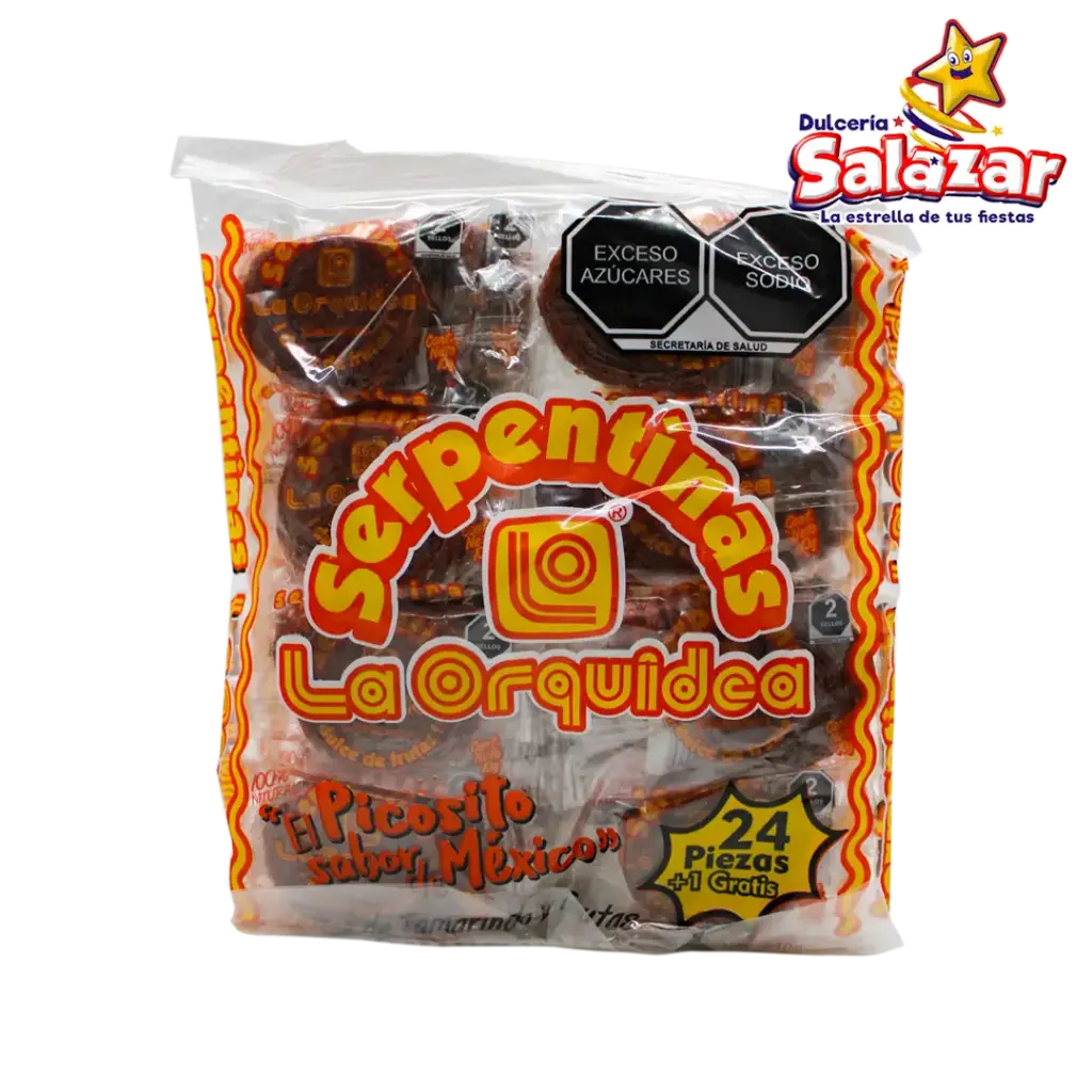 TAMARINDO SERPENTINA TAMARINDO PATYLETA TAM -B.240G- "C/36/24"