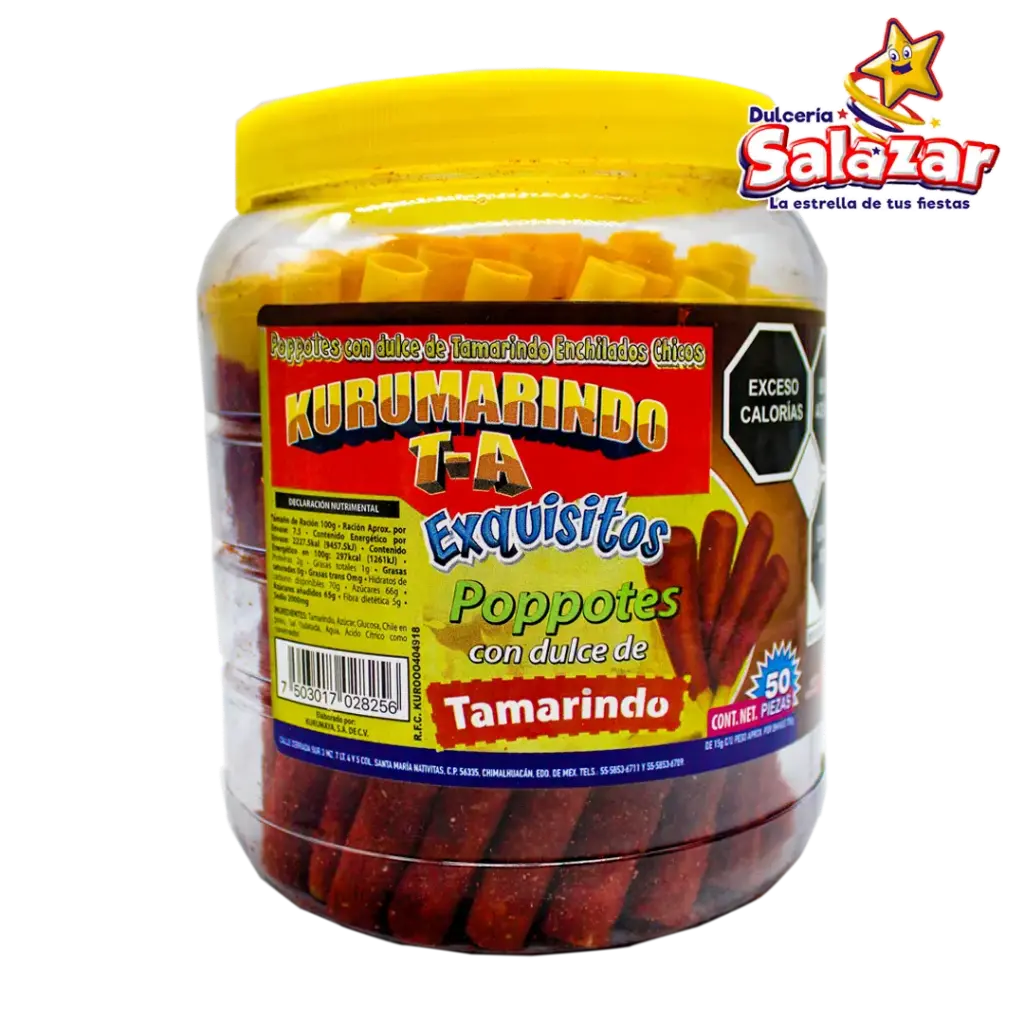 [KUR0027] TAMARINDO BANDERILLA KURUT-A CHICA KURUM -V.870G- "C/12/50"