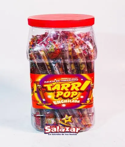 TAMARINDO TARRY LOKOS TAMARINDO -B.500G- "C/10/1"