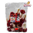 TAMARINDO VIOLETA CUCHARA MADERA CHAMOY -B.20PZA- "C/28/1"