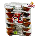 TAMARINDO VIOLETA CUCHARA PLASTJUMBO MANGO -B.12PZA- "C/28/1"