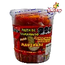 TAMARINDO VIOLETA PASTA MANZANA MANGO -BOT.1KG- "C/16/1"