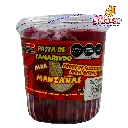 TAMARINDO VIOLETA PASTA MANZANA ROJA P/MANZANA -BOT.1KG- "C/16/1"