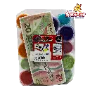 TAMARINDO VIOLETA VASO AZUCAR JUMBO -D.20PZA- "C/32/1"