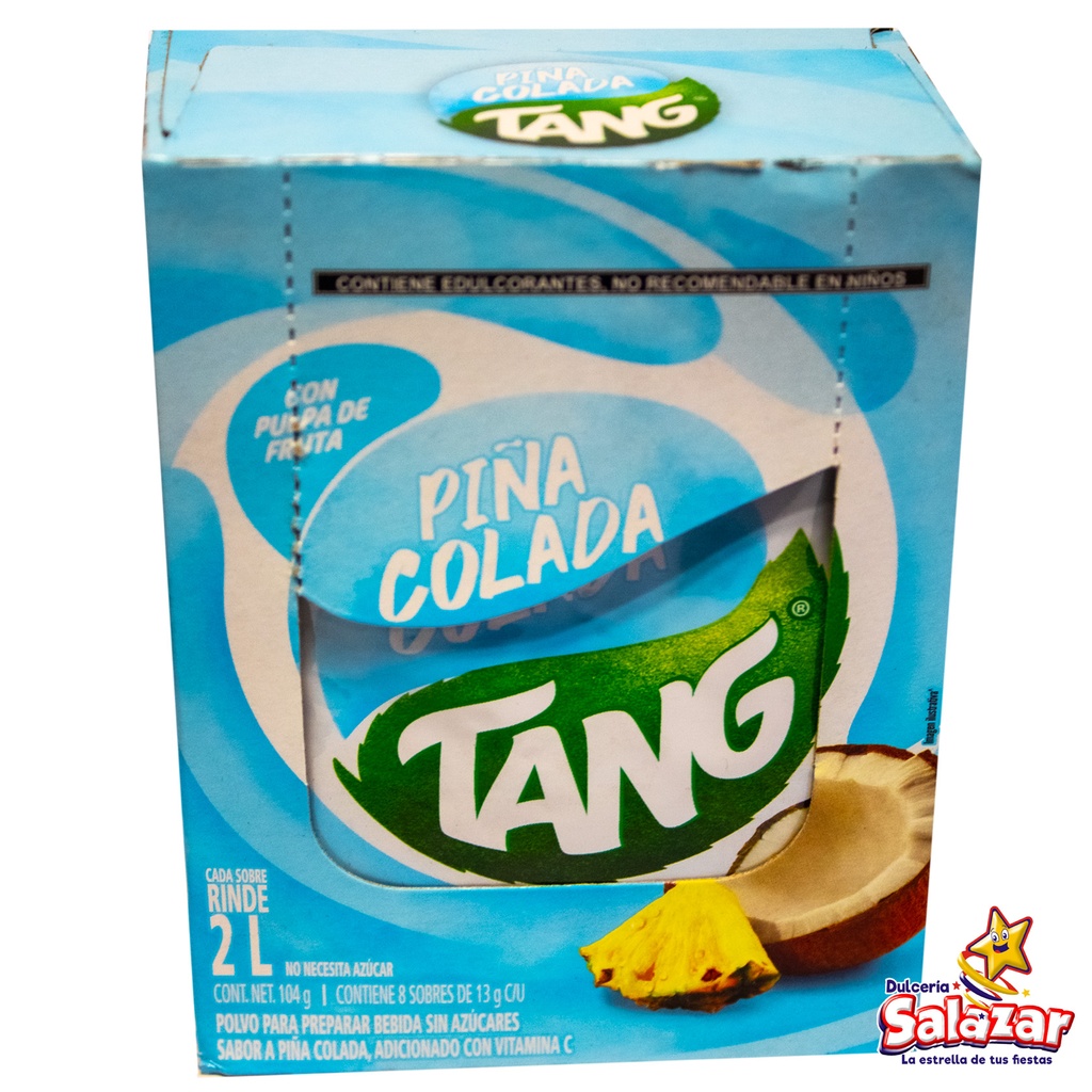 [ADA0013] TANG PIÑA COLADA -D.104G- "C/12/8"