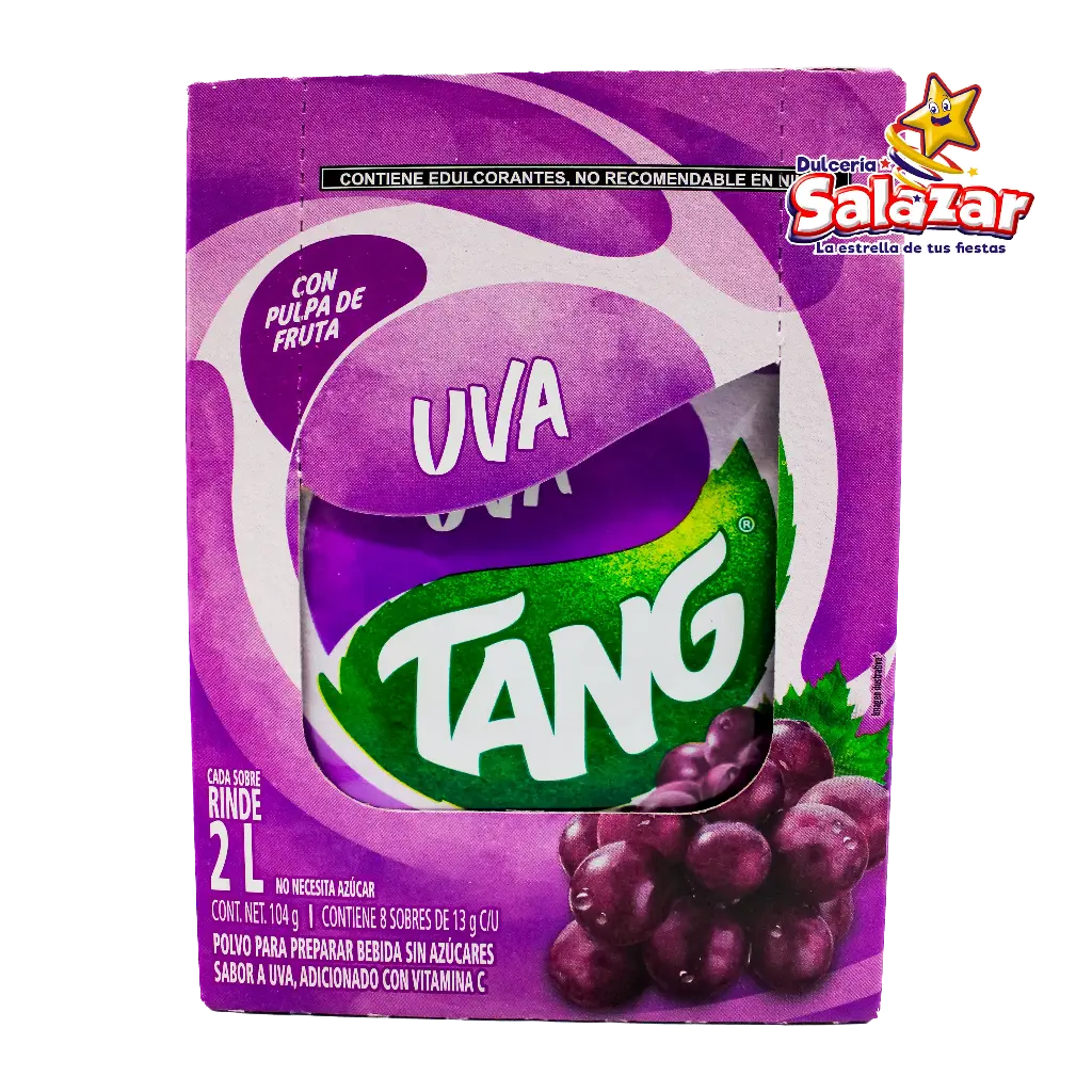 TANG UVA -D.104G- "C/12/8"