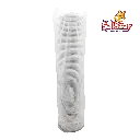 TAPA BLANCA P/CAPUCCINO DART #10 10EL "C/10/100"