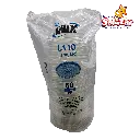 TAPA PLASTICA L110 PLANA PERFORADA INIX -B.50PZA- "C/20/50"