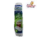 TAPA PLASTICO #0 PRIMO -B.50PZA- "C/40/50"