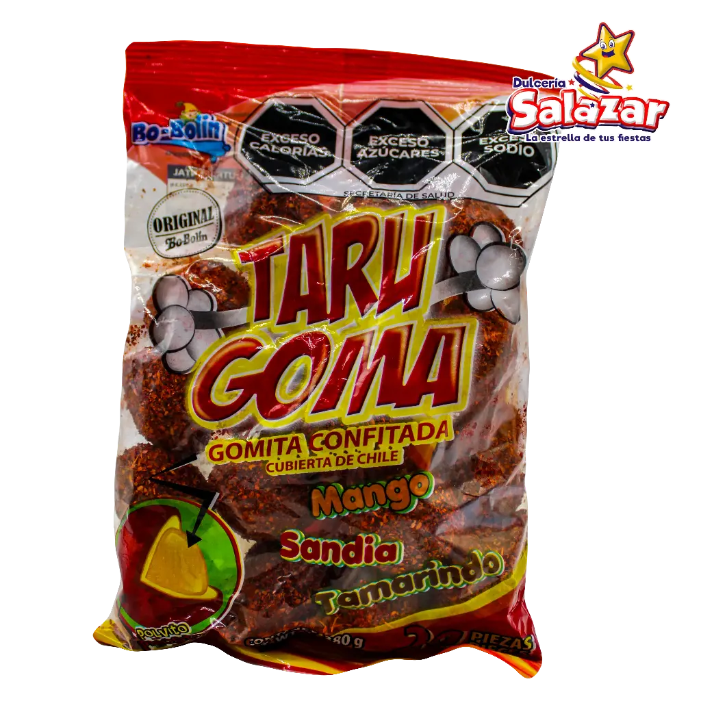 TARUGOMA BO-BOLIN -B.380GR - "C/40/20"