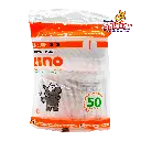 TENEDOR CRISTAL CHICO RINO -B.50PZA- "C/60/50"