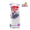 TENEDOR BLANCO MEDIANO RINO -B.25PZA- "C/40/25"