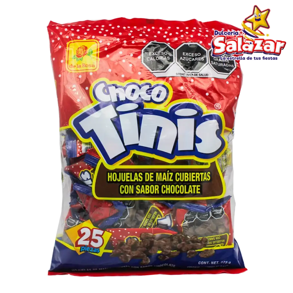 [ROS0025] TINIS HOJUELAS DLR -B.375GR- "C/20/25"