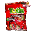 TOTIS MEGA DONA ENCHILADA -B.480G- "C/10/24"