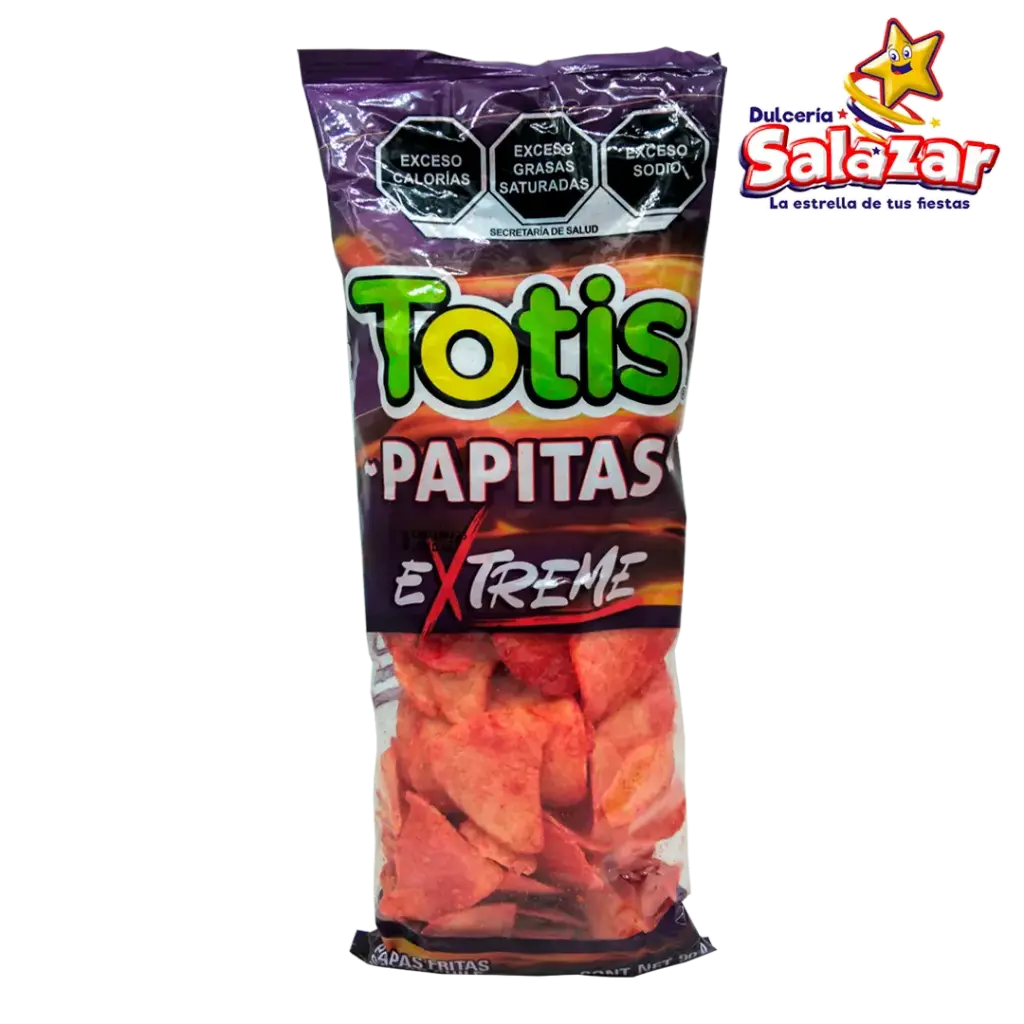 TOTIS PAPITAS EXTREME -B.90GR- "C/40/1"