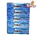 CHICLE TRIDENT TA 5'P FRESHMINT FOP -D.270G.- "C/48/20"