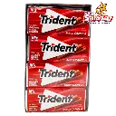 CHICLE TRIDENT VALUPACK CANELA -D.367.2G- "C/12/12"