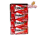 CHICLE TRIDENT VALUPACK FRESA -D.367.2G- "C/12/12"