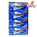CHICLE TRIDENT VALUPACK MENTA -D.367.2G- "C/12/12"