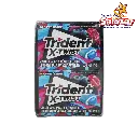 CHICLE TRIDENT X-TWIST  SO VERY BERRY -D.139.68G.- "C/18/8"