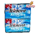 CHICLE TRIDENT XTRACARE FRESHMINT -D.163.2- "C/32/12"