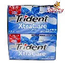 CHICLE TRIDENT XTRACARE MENTA -D.163.2G.- "C/32/12"