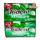 CHICLE TRIDENT XTRACARE YERBABUENA -D.163.2G- "C/32/12"