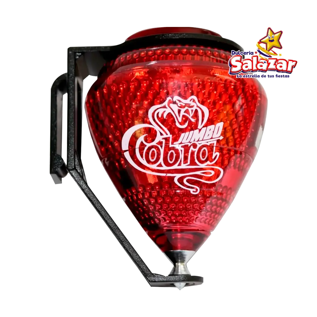 [PLT0004] TROMPO JUMBO COBRA -D.1PZA- "C/50/1"