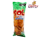 TUBI-PAPA RIFADITA SOL -B.100G- "C/40/1"