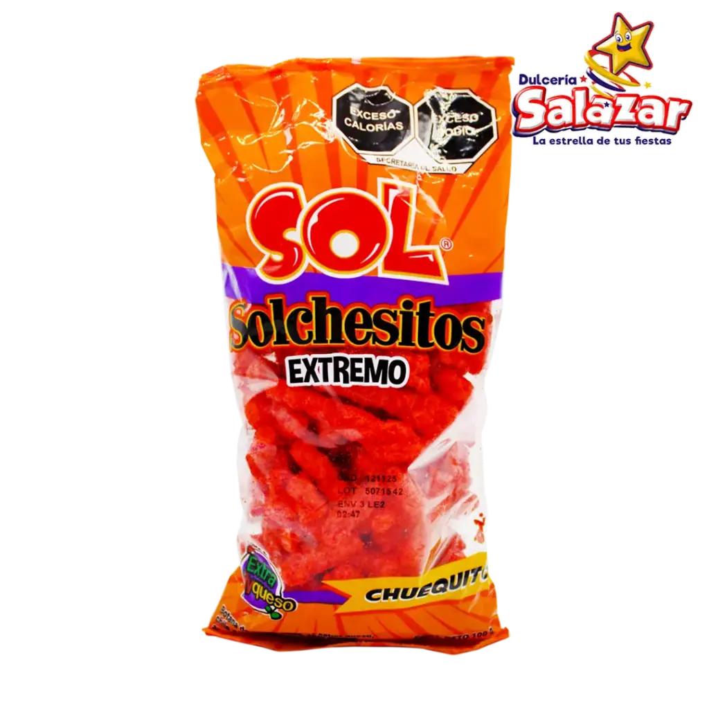 TUBI-TORCIDITO EXTREMO SOL -B.100G- "C/45/1"