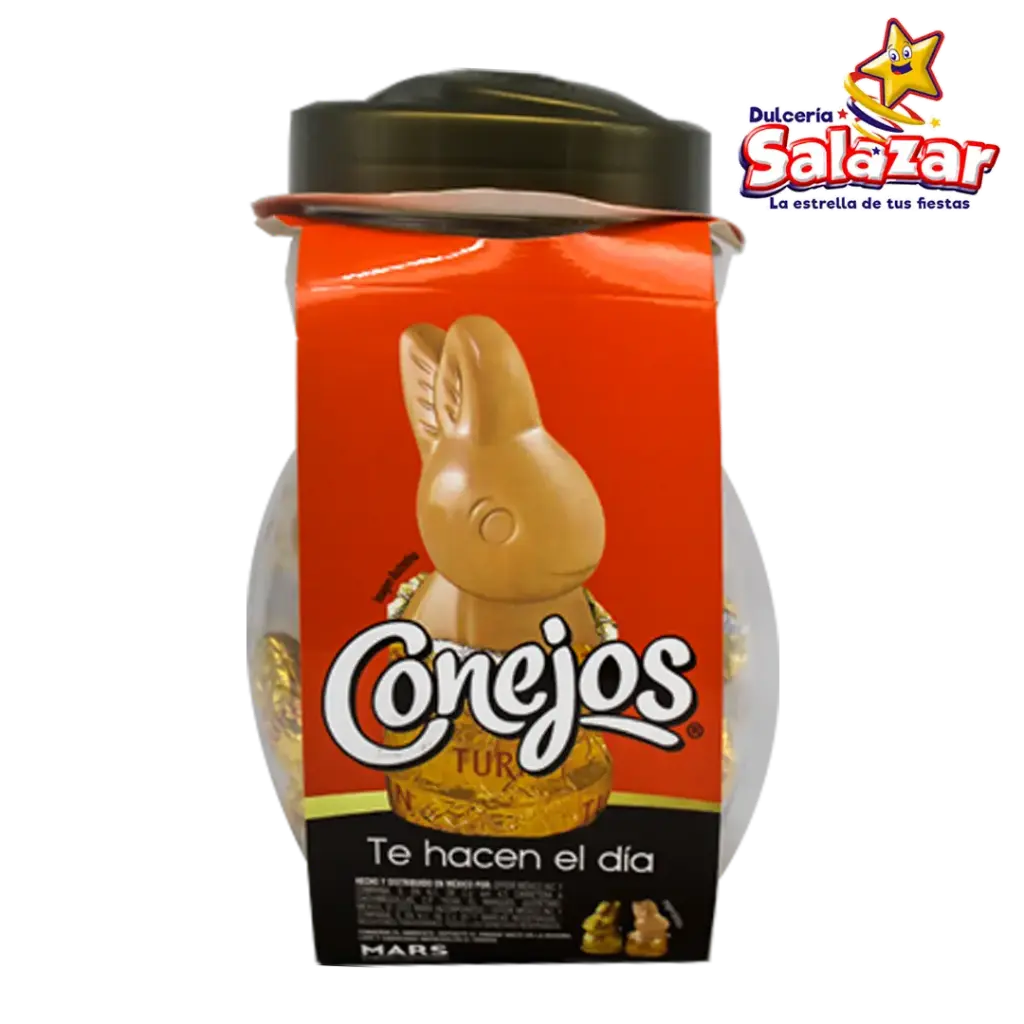 [TUR0142] TURIN CONEJOS -V.600G- "C/4/30"