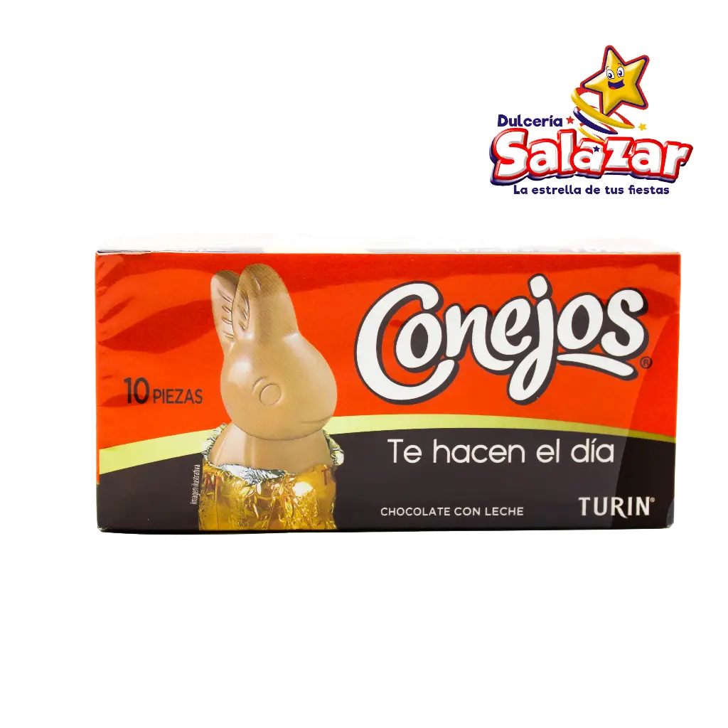 TURIN CONEJOS -D.200G- "C/14/10"