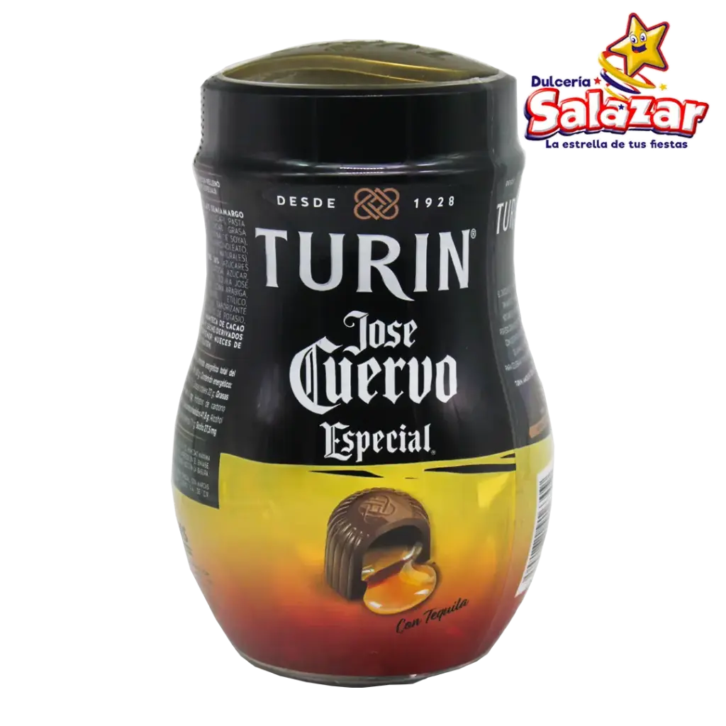 TURIN JOSE CUERVO -V.270G- "C/4/1"